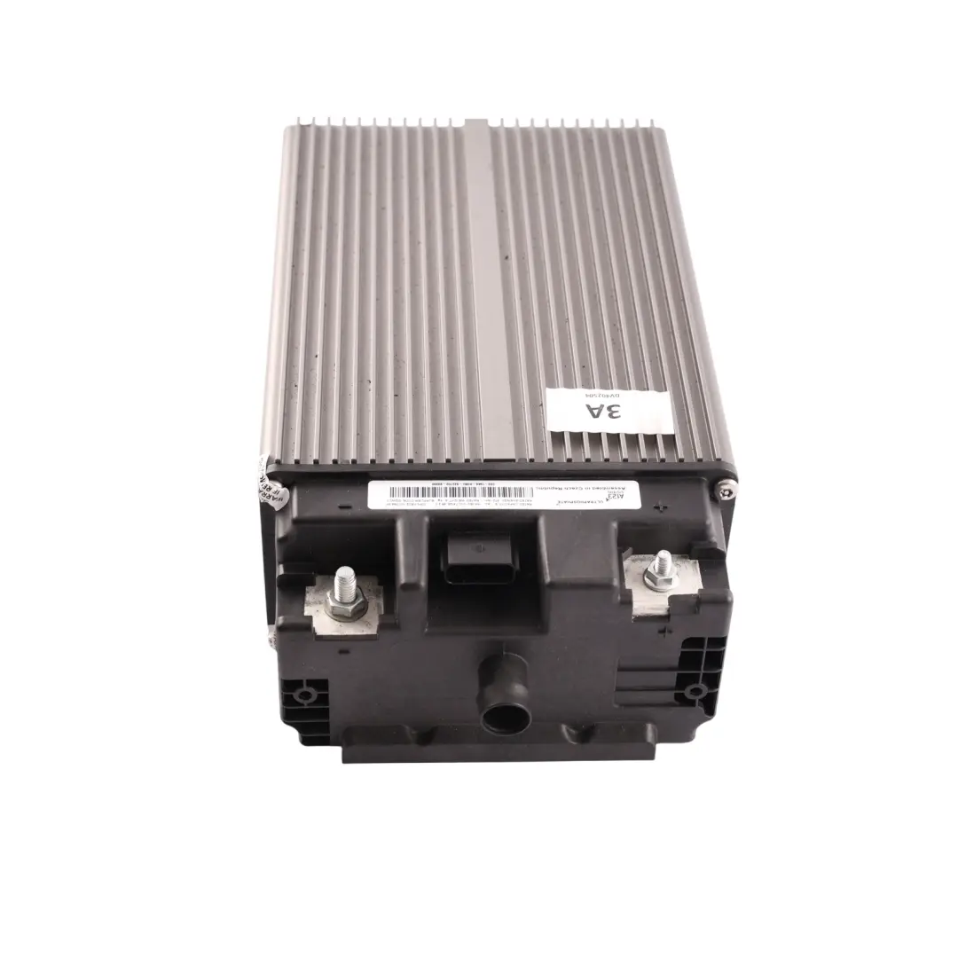 Control Unit to Land Rover 48V Mild Hybrid Battery with Part number K8D2-10C784-AF Land Rover 48V Mild Hybrid Battery Control Unit - SKU K8D2-10C784-AF - Part number K8D2-10C784-AF