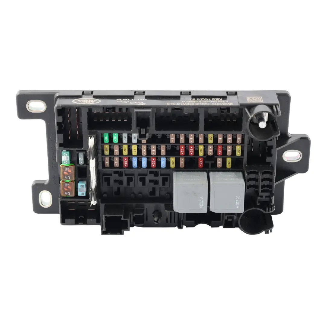 Land Rover Discovery Sport L550 Scatola Fusibili Modulo Controllo - SKU K8D2-14A073-BD - Numero di parte K8D2-14A073-BD