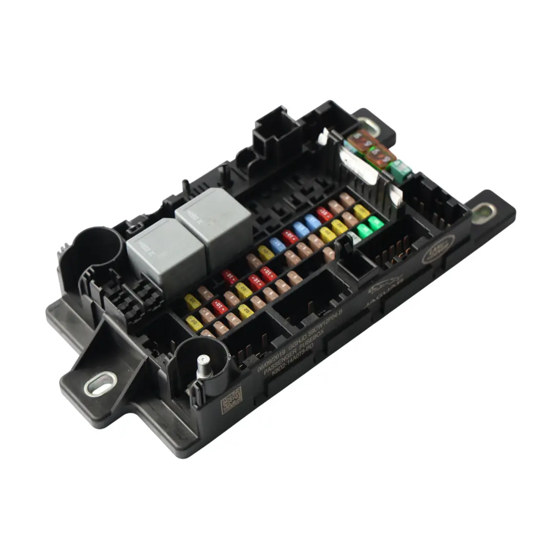 Fuse Box Control Module Unit to Land Rover Discovery Sport L550 with Part number K8D2-14A073-BD Land Rover Discovery Sport L550 Fuse Box Control Module Unit - SKU K8D2-14A073-BD - Part number K8D2-14A073-BD