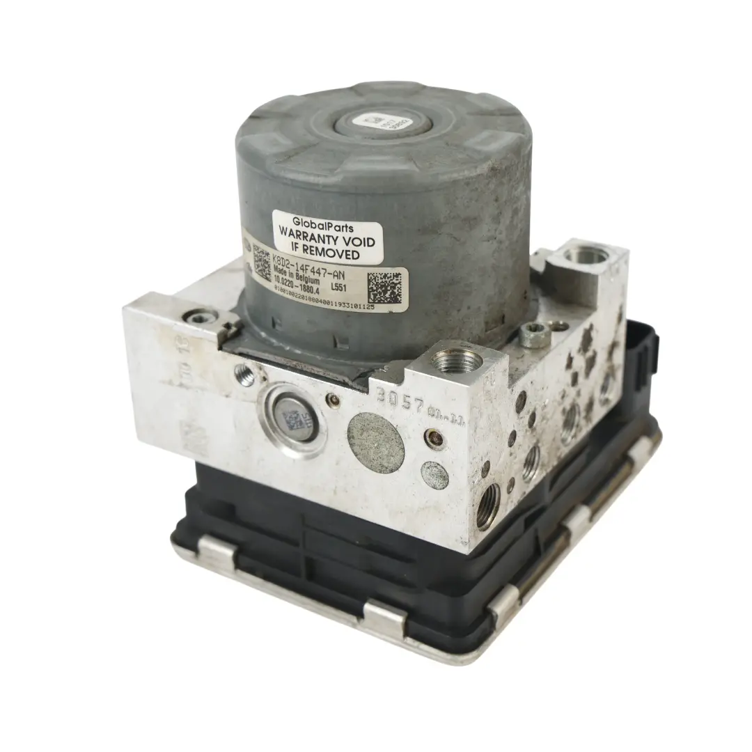 Land Rover Discovery Sport L550 ABS Pumpe Modul Steuergerät - SKU K8D2-14F447-AN - Teilenummer K8D2-14F447-AN