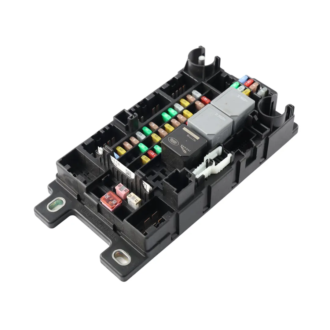 Fuse Box 2.0 Diesel to Land Rover Discovery Sport L550 Evoque L551 with Part number K8D2-14N030-AC Land Rover Discovery Sport L550 Evoque L551 Fuse Box 2.0 Diesel - SKU K8D2-14N030-AC - Part number K8D2-14N030-AC