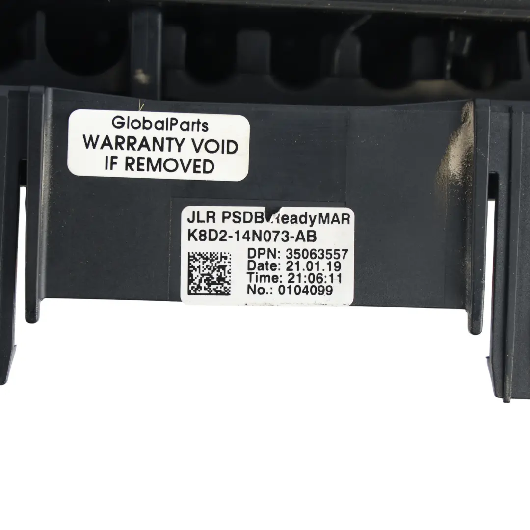 Cavo Positivo Batteria Fusibili per Land Rover Discovery Sport L550 con numero di parte K8D2-14N073-AB Land Rover Discovery Sport L550 Cavo Positivo Batteria Fusibili - SKU K8D2-14N073-AB - Numero di parte K8D2-14N073-AB
