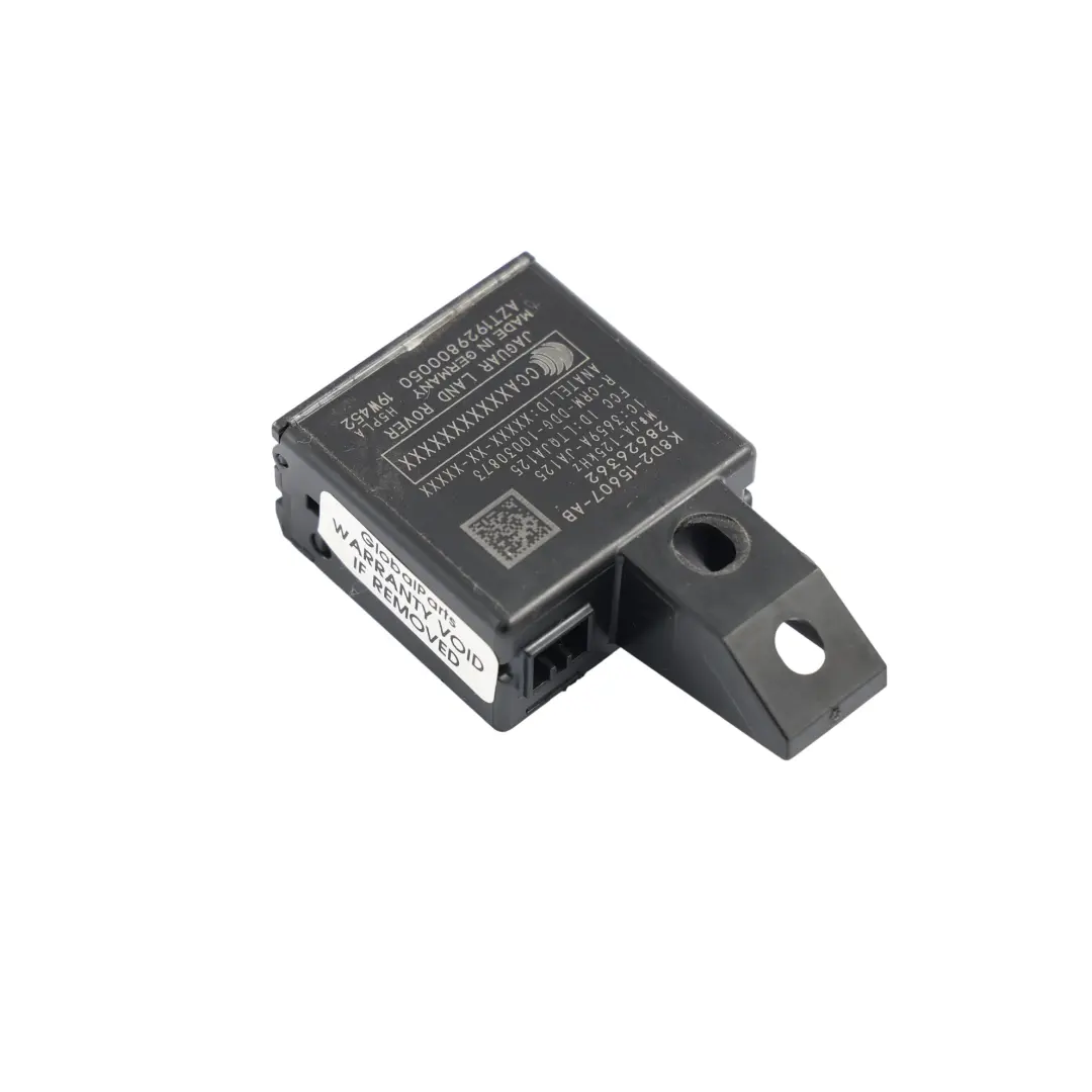 Land Rover Range Rover Discovery Sport L550 Módulo Control Antirrobo K8D2-15607- - SKU K8D2-15607-AB - Número de pieza K8D2-15607-AB