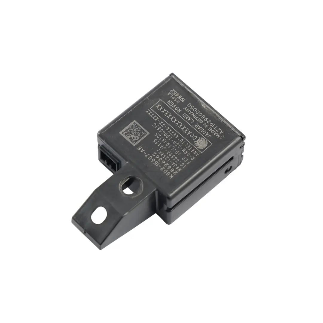 Land Rover Range Rover Discovery Sport L550 Módulo Control Antirrobo K8D2-15607- - SKU K8D2-15607-AB - Número de pieza K8D2-15607-AB