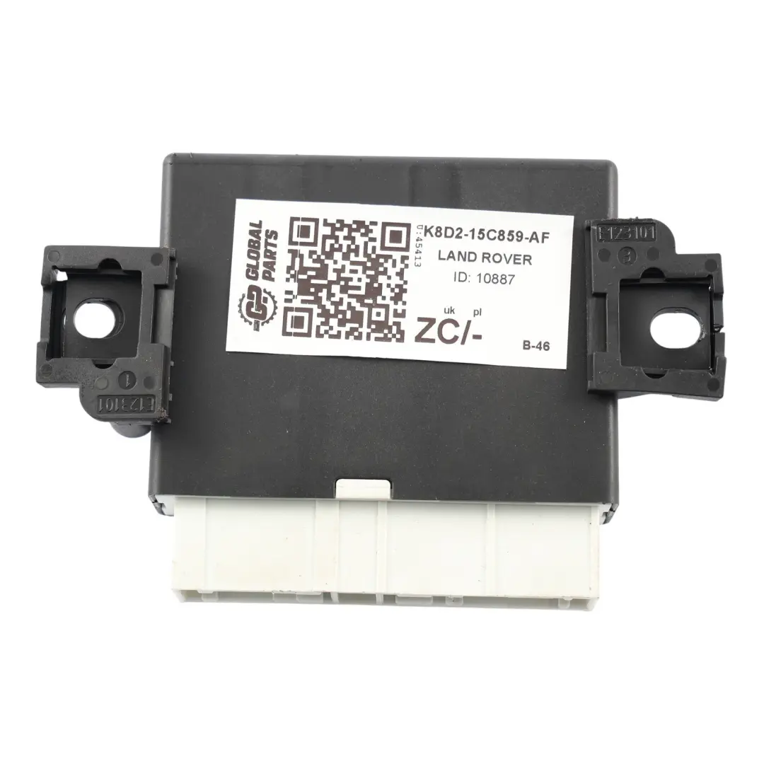 Land Rover Range Rover Discovery Sport L550 Moduł PDC K8D215C859AF - SKU K8D2-15C859-AF - Numer Części K8D2-15C859-AF