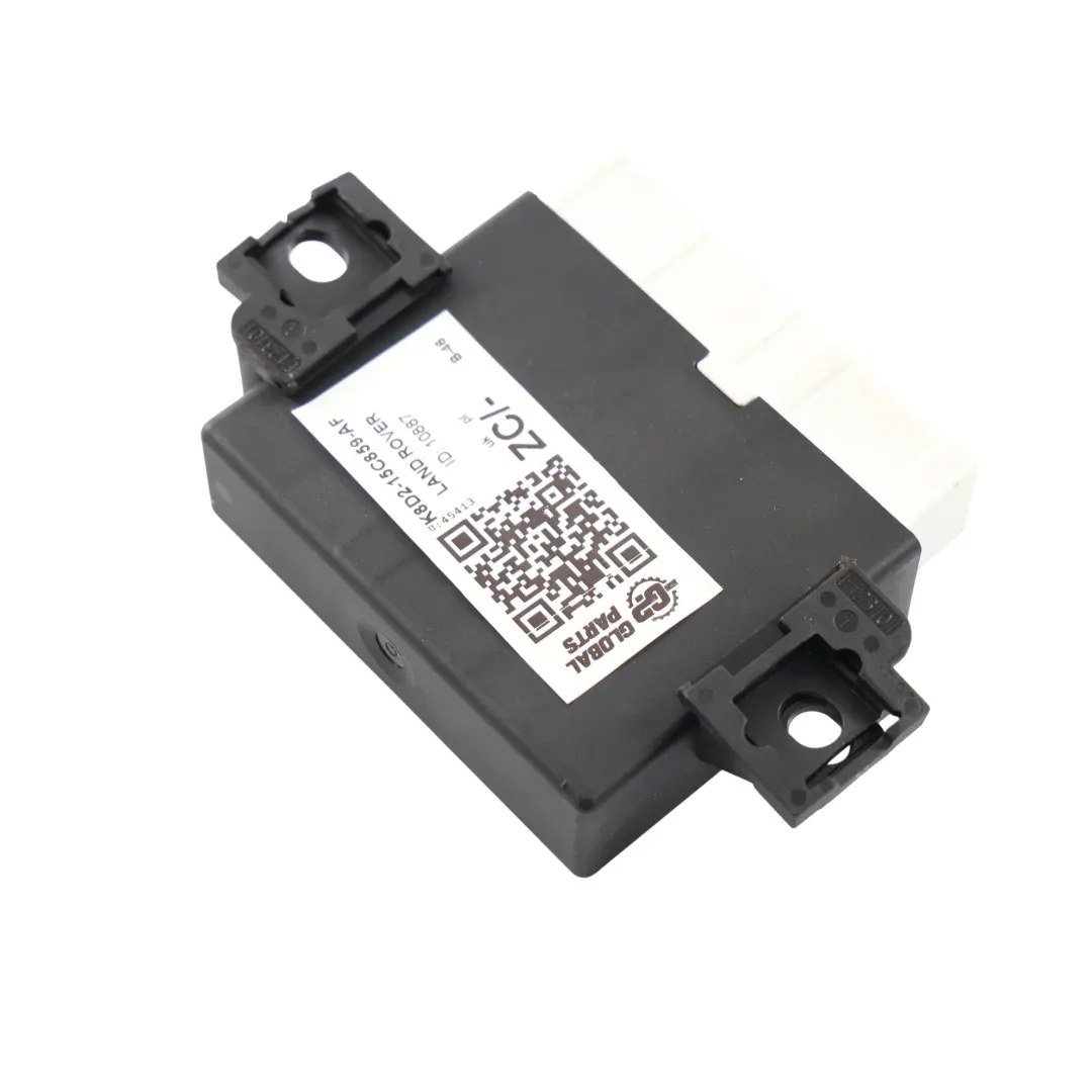 Range Rover Discovery Sport L550 PDC Parking Aid Sensor Module Unit K8D215C859AF - SKU K8D2-15C859-AF - Part number K8D2-15C859-AF
