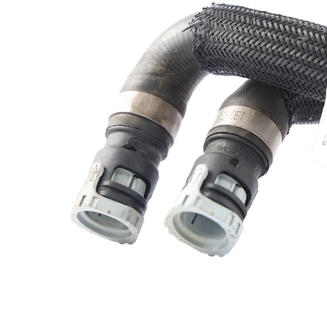 Manguera Agua K8D218C266BA para Land Rover Discovery Sport L550 Evoque L551 con número de pieza K8D2-18C266-BA Land Rover Discovery Sport L550 Evoque L551 Manguera Agua K8D218C266BA - SKU K8D2-18C266-BA - Número de pieza K8D2-18C266-BA