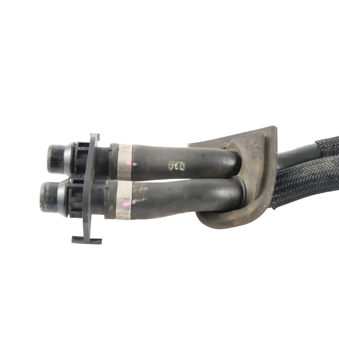Land Rover Discovery Sport L550 Evoque L551 Coolant Water Pipe Hose K8D218C266BA - SKU K8D2-18C266-BA - Part number K8D2-18C266-BA