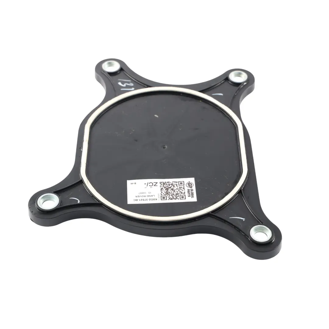 Panel Trim Speaker Plate to Land Rover Discovery Sport L550 Cover with Part number K8D2-37521-BC Land Rover Discovery Sport L550 Cover Panel Trim Speaker Plate - SKU K8D2-37521-BC - Part number K8D2-37521-BC