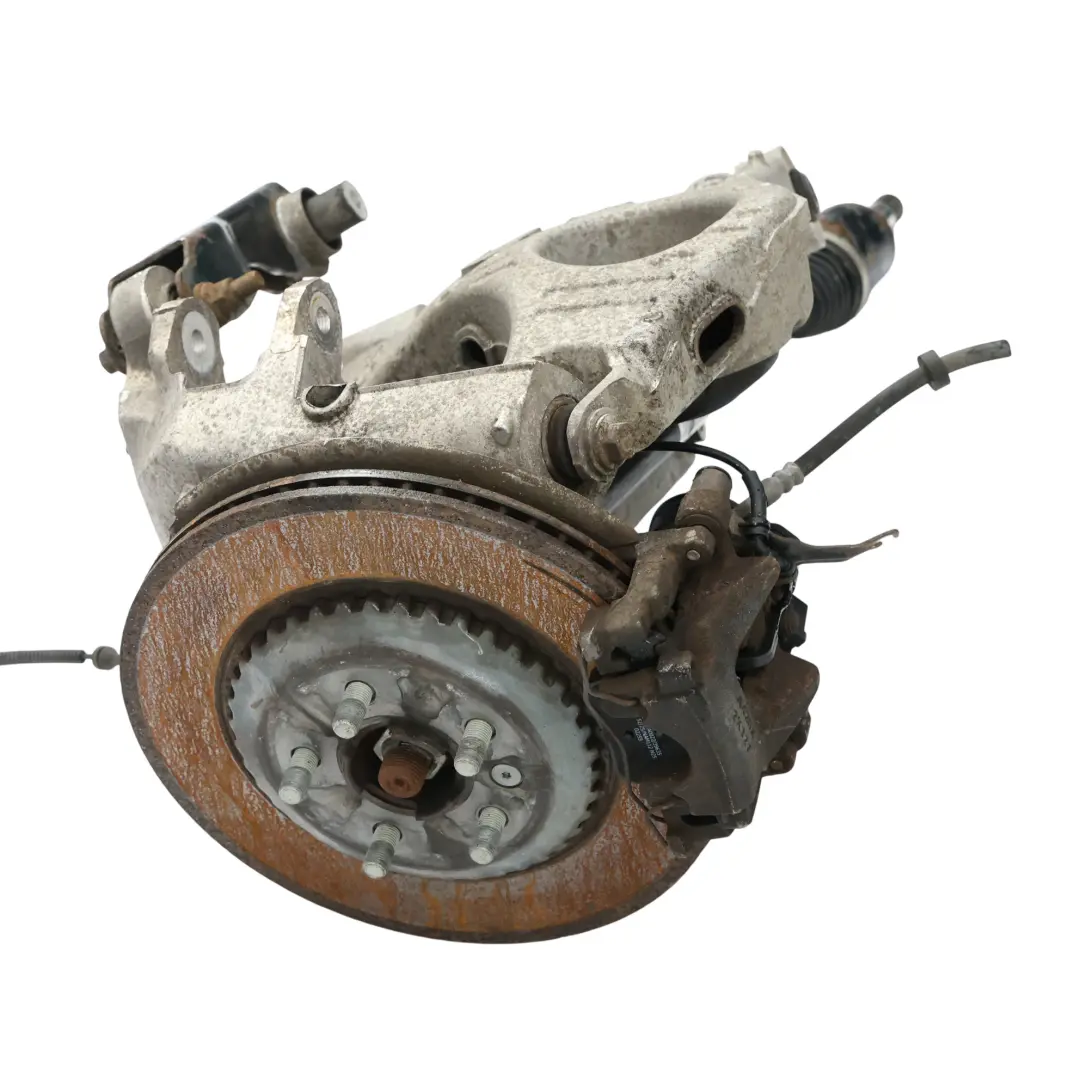 Land Rover Discovery L550 Ammortizzatore Posteriore Semiasse Pinza Freno Destra - SKU K8D2-4K138-AC - Numero di parte K8D2-4K138-AC