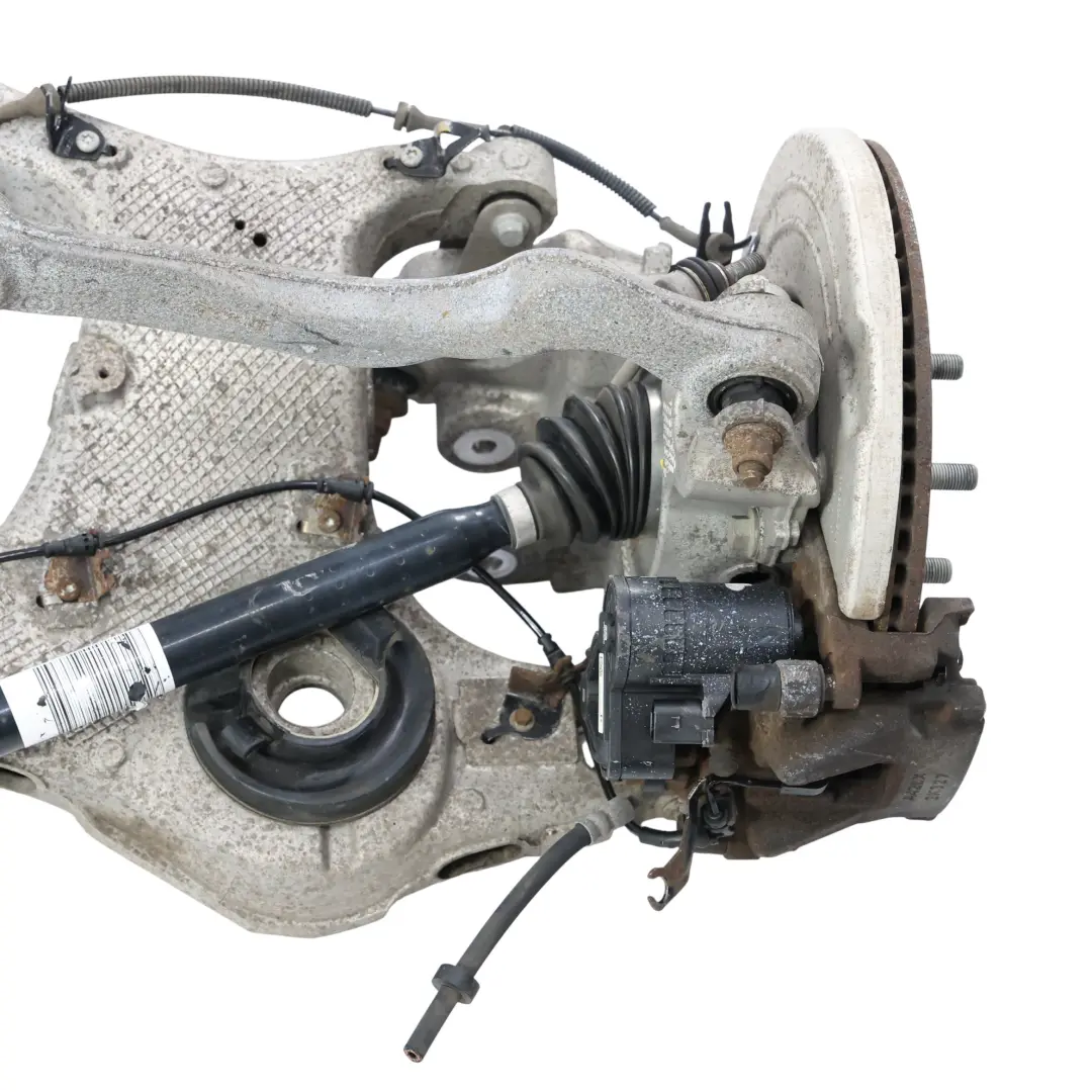 Suspension Leg Driveshaft Brake Caliper Right O/S to Land Rover Discovery L550 Rear with Part number K8D2-4K138-AC Land Rover Discovery L550 Rear Suspension Leg Driveshaft Brake Caliper Right O/S - SKU K8D2-4K138-AC - Part number K8D2-4K138-AC