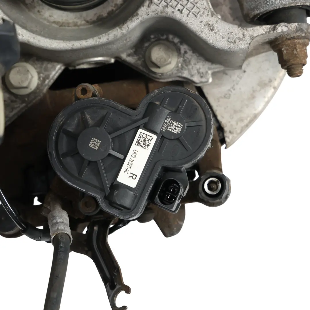 Land Rover Discovery L550 Rear Suspension Leg Driveshaft Brake Caliper Right O/S - SKU K8D2-4K138-AC - Part number K8D2-4K138-AC