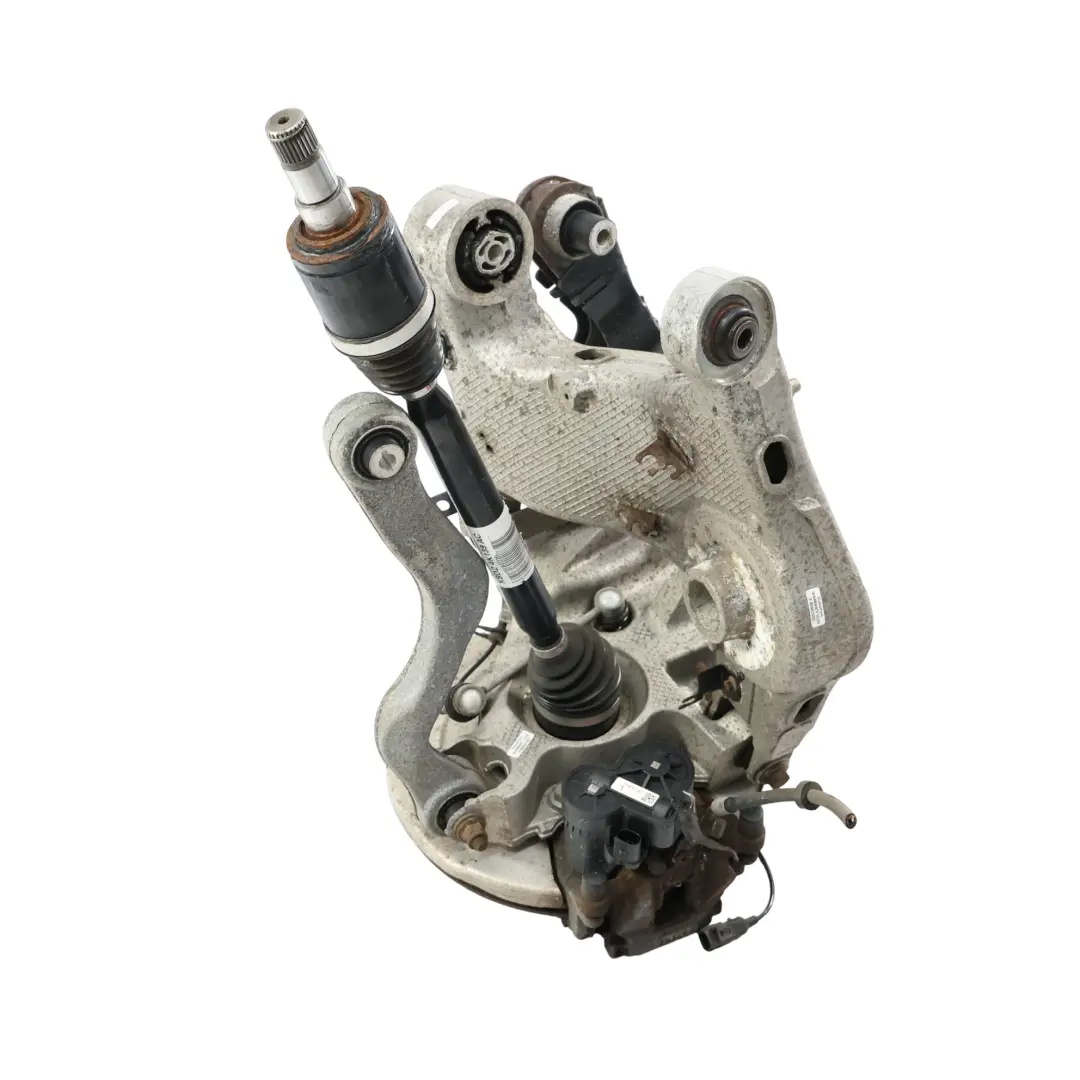 Amortiguador Trasero Palier Pinza Freno Izquierda para Land Rover Discovery L550 con número de pieza K8D2-4K139-AC Land Rover Discovery L550 Amortiguador Trasero Palier Pinza Freno Izquierda - SKU K8D2-4K139-AC - Número de pieza K8D2-4K139-AC