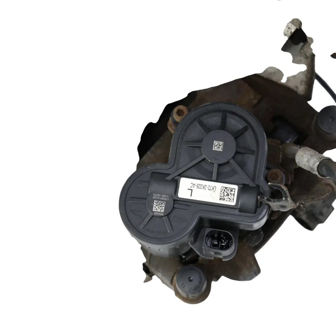 Land Rover Discovery L550 Jambe Suspension Cardan Étrier Frein Arrière Gauche - SKU K8D2-4K139-AC - Numéro de pièce K8D2-4K139-AC