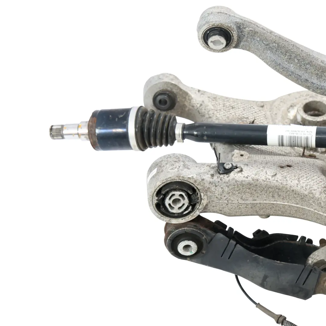 Land Rover Discovery L550 Rear Suspension Leg Driveshaft Brake Caliper Left N/S - SKU K8D2-4K139-AC - Part number K8D2-4K139-AC