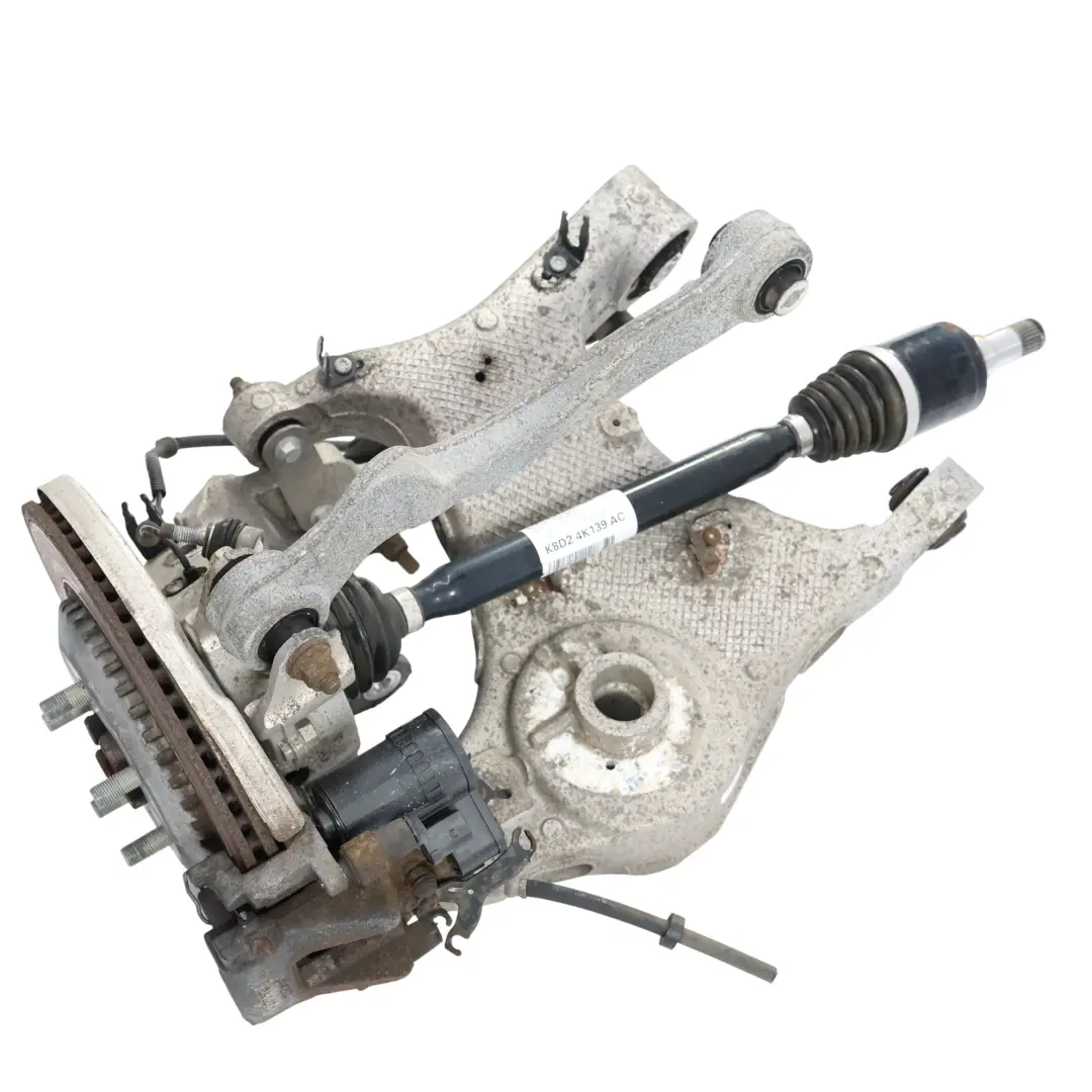 Amortiguador Trasero Palier Pinza Freno Izquierda para Land Rover Discovery L550 con número de pieza K8D2-4K139-AC Land Rover Discovery L550 Amortiguador Trasero Palier Pinza Freno Izquierda - SKU K8D2-4K139-AC - Número de pieza K8D2-4K139-AC