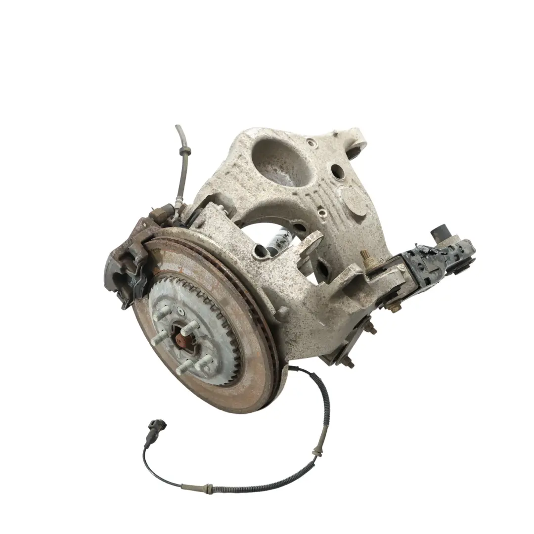 Land Rover Discovery L550 Jambe Suspension Cardan Étrier Frein Arrière Gauche - SKU K8D2-4K139-AC - Numéro de pièce K8D2-4K139-AC
