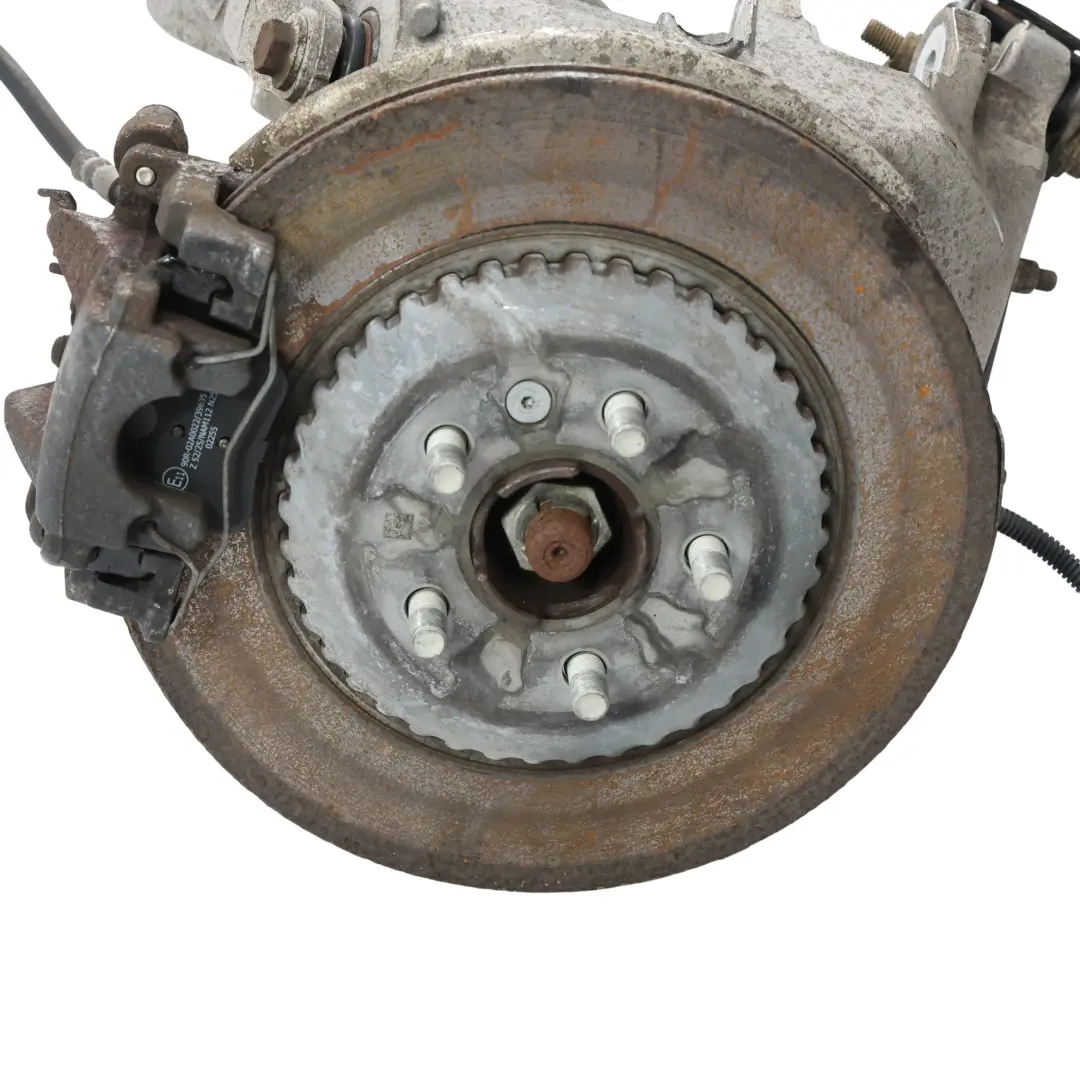 Suspension Leg Driveshaft Brake Caliper Left N/S to Land Rover Discovery L550 Rear with Part number K8D2-4K139-AC Land Rover Discovery L550 Rear Suspension Leg Driveshaft Brake Caliper Left N/S - SKU K8D2-4K139-AC - Part number K8D2-4K139-AC