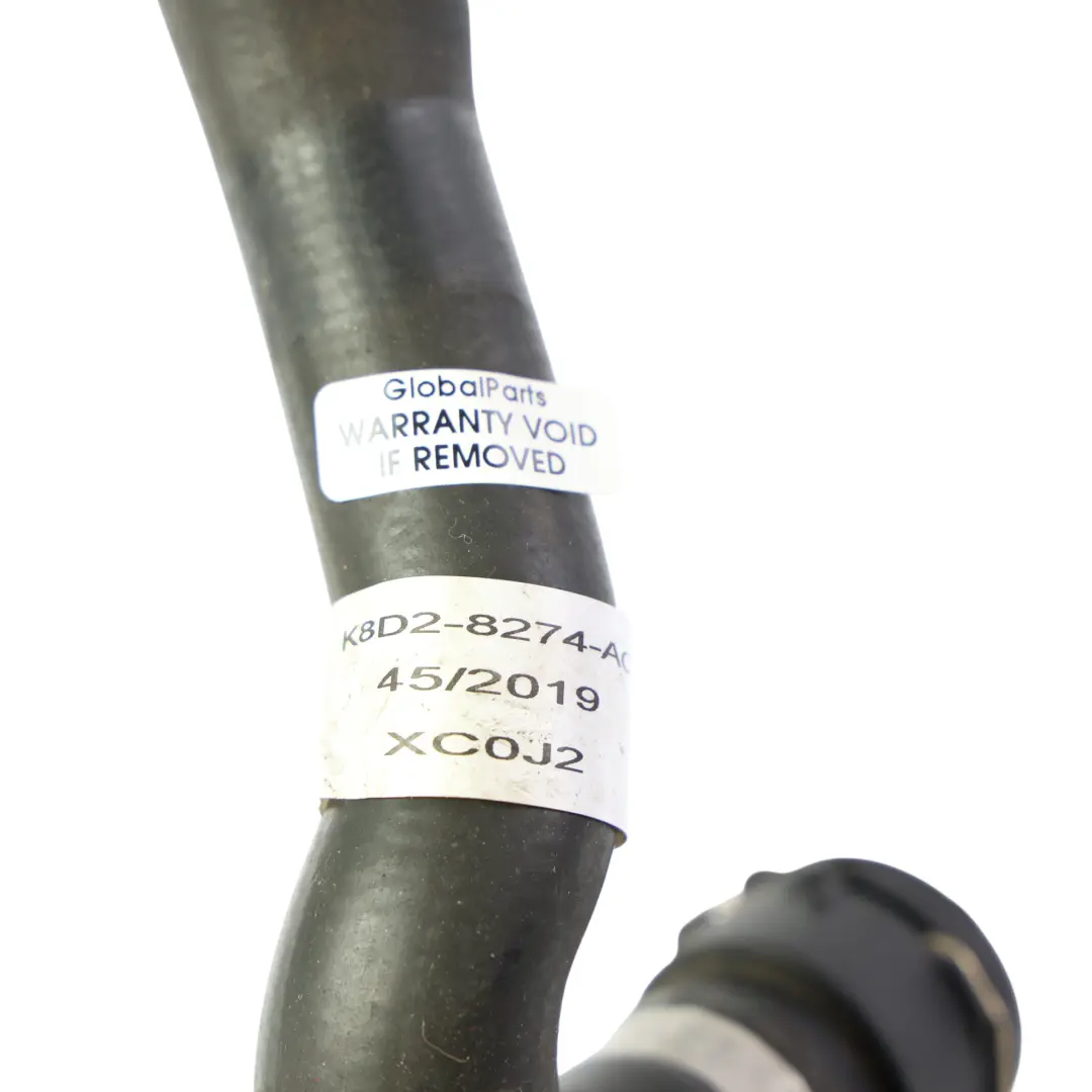 Land Rover Discovery Sport L550 Tuyau Liquide Refroidissement - SKU K8D2-8274-AC - Numéro de pièce K8D2-8274-AC