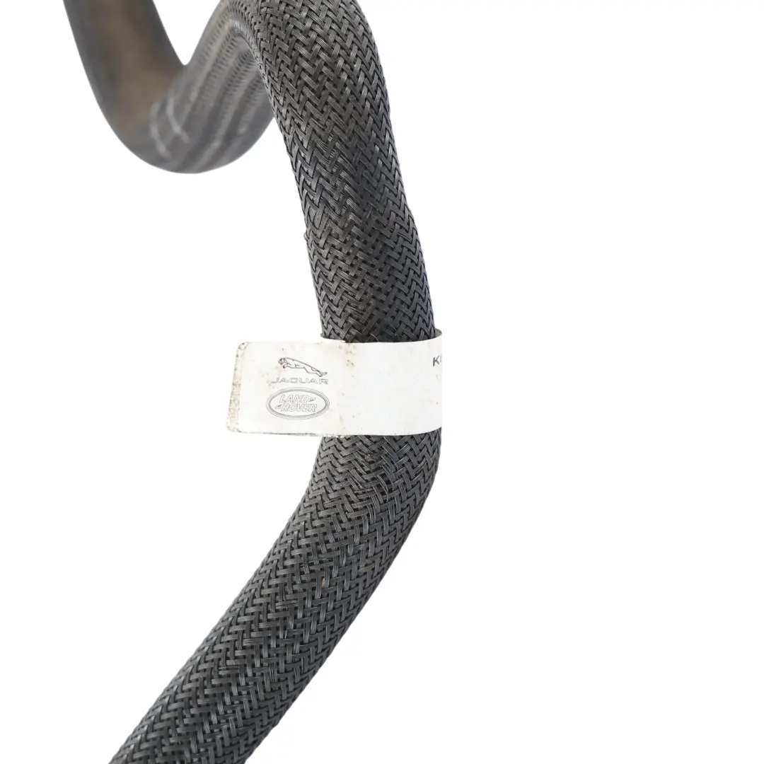 Przewód Termostatu Chłodziwa do Land Rover Discovery Sport L550 o numerze K8D2-8286-AB Land Rover Discovery Sport L550 Przewód Termostatu Chłodziwa - SKU K8D2-8286-AB - Numer Części K8D2-8286-AB