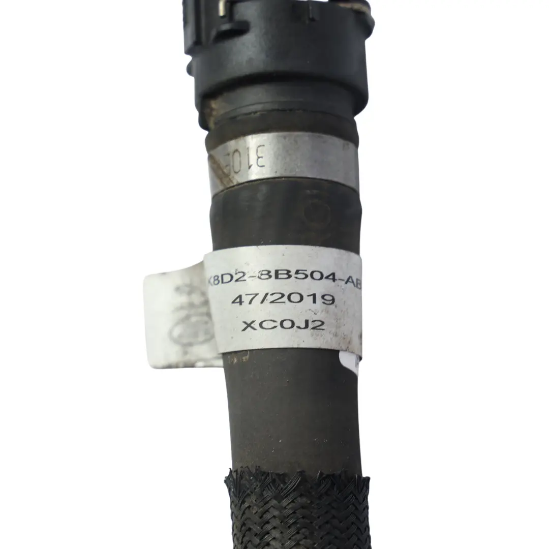 Land Rover Discovery Sport L550 Rura Pompy Wody Intercoolera - SKU K8D2-8B504-AB - Numer Części K8D2-8B504-AB