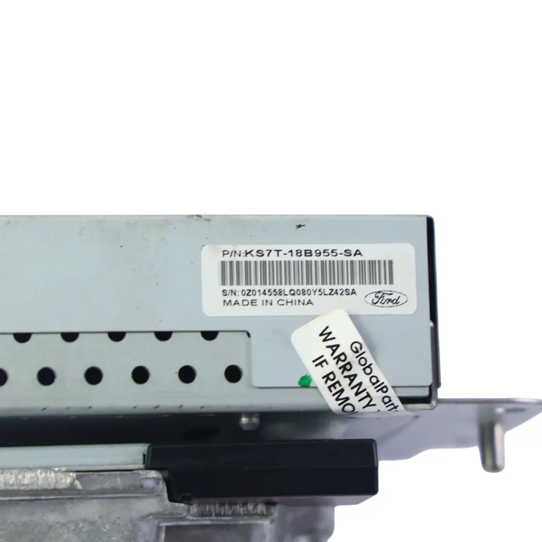 Mk6 Unité Écran Affichage Radio GPS pour Ford Ranger Wildtrak à propos du numéro de pièce KB3T-14G370-MGB Ford Ranger Wildtrak Mk6 Unité Écran Affichage Radio GPS - SKU KB3T-14G370-MGB - Numéro de pièce KB3T-14G370-MGB