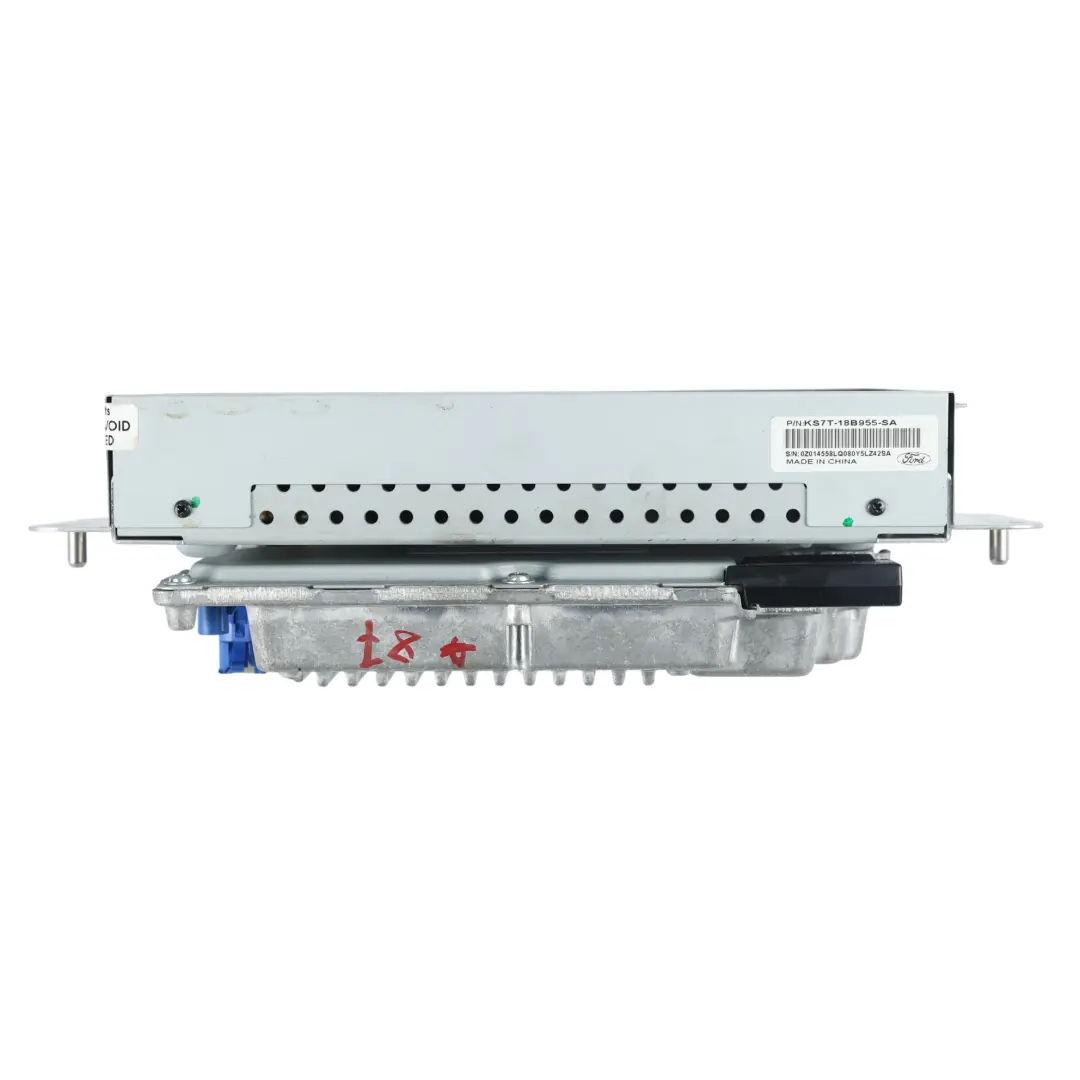 Ford Ranger Wildtrak Mk6 Pantalla Radio Navegación GPS - SKU KB3T-14G370-MGB - Número de pieza KB3T-14G370-MGB