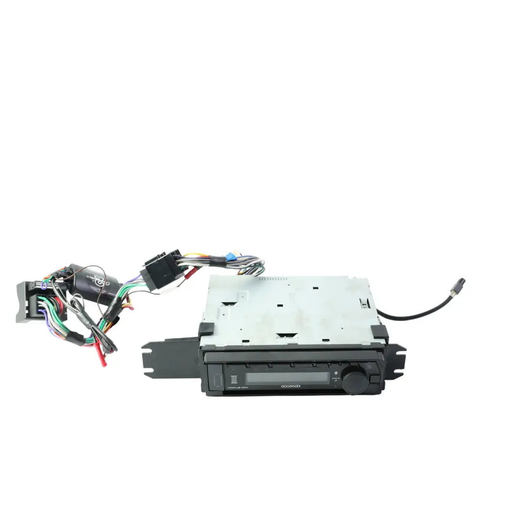  Kenwood Bluetooth Car Radio Stereo CD USB FM Audio Player - SKU KDC-BT440U - Part number KDC-BT440U