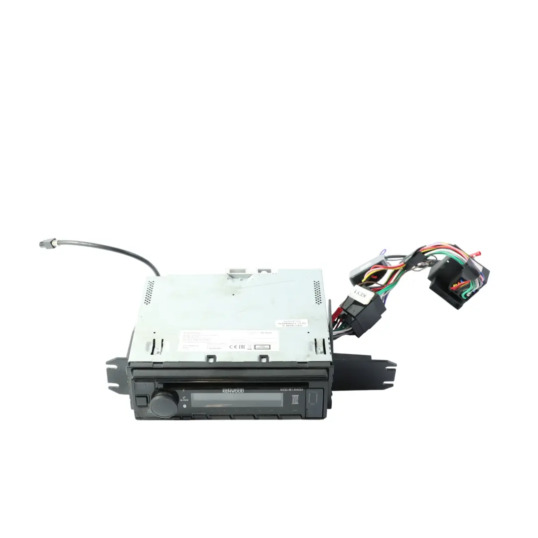  Kenwood Bluetooth Autoradio Stereo CD USB UKW Audio Player - SKU KDC-BT440U - Teilenummer KDC-BT440U