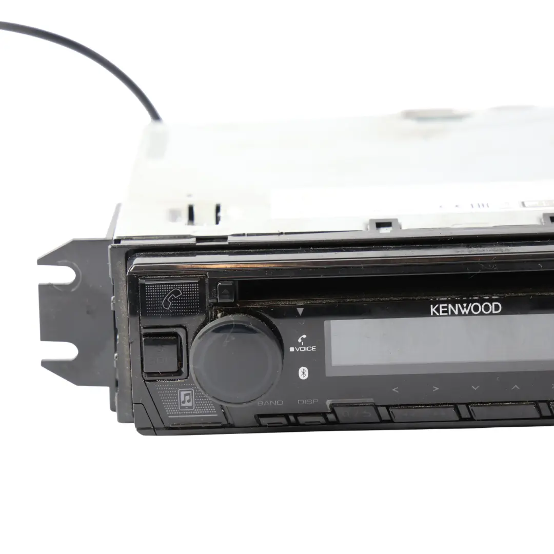 Kenwood Bluetooth Autoradio Stereo CD USB UKW Audio Player für mit Teilenummer KDC-BT440U Kenwood Bluetooth Autoradio Stereo CD USB UKW Audio Player - SKU KDC-BT440U - Teilenummer KDC-BT440U