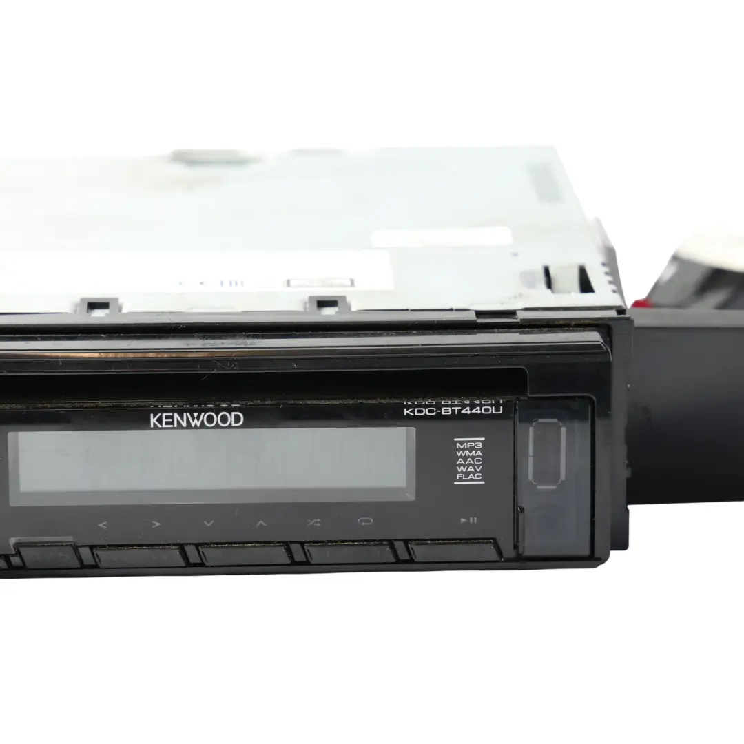  Kenwood Bluetooth Autoradio Stereo CD USB UKW Audio Player - SKU KDC-BT440U - Teilenummer KDC-BT440U