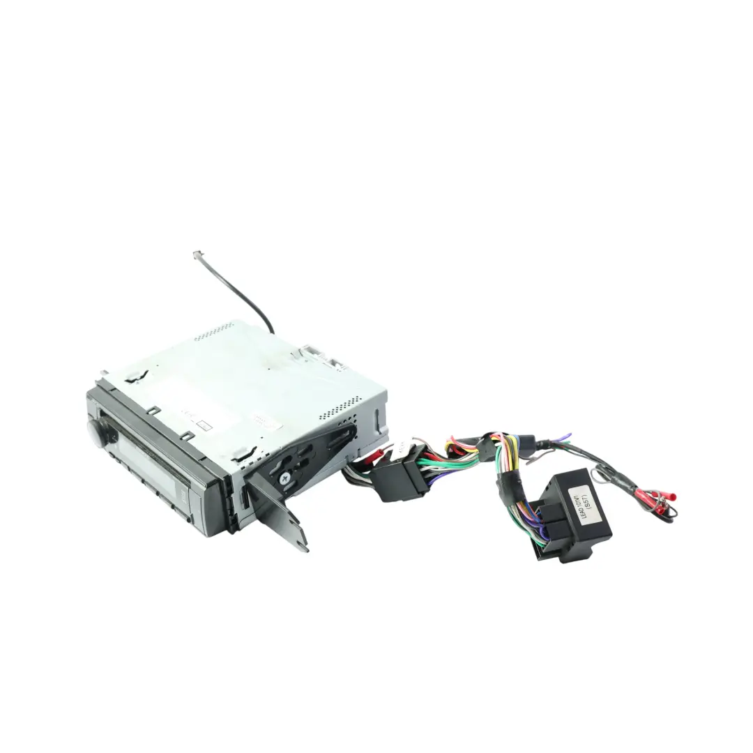  Kenwood Radio Coche Bluetooth Estéreo CD USB FM Reproductor Audio - SKU KDC-BT440U - Número de pieza KDC-BT440U