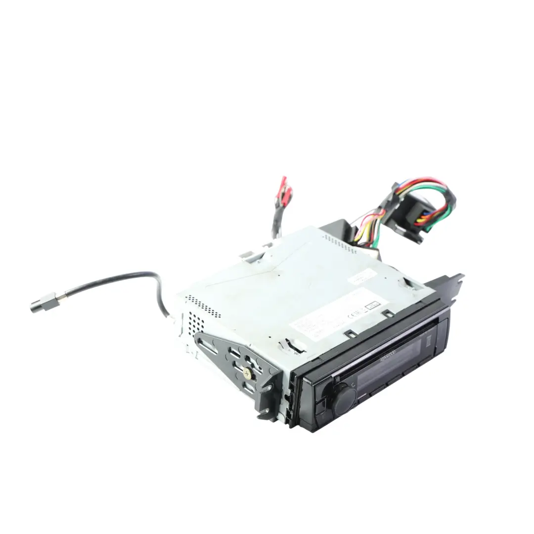 Kenwood Bluetooth Car Radio Stereo CD USB FM Audio Player to with Part number KDC-BT440U Kenwood Bluetooth Car Radio Stereo CD USB FM Audio Player - SKU KDC-BT440U - Part number KDC-BT440U