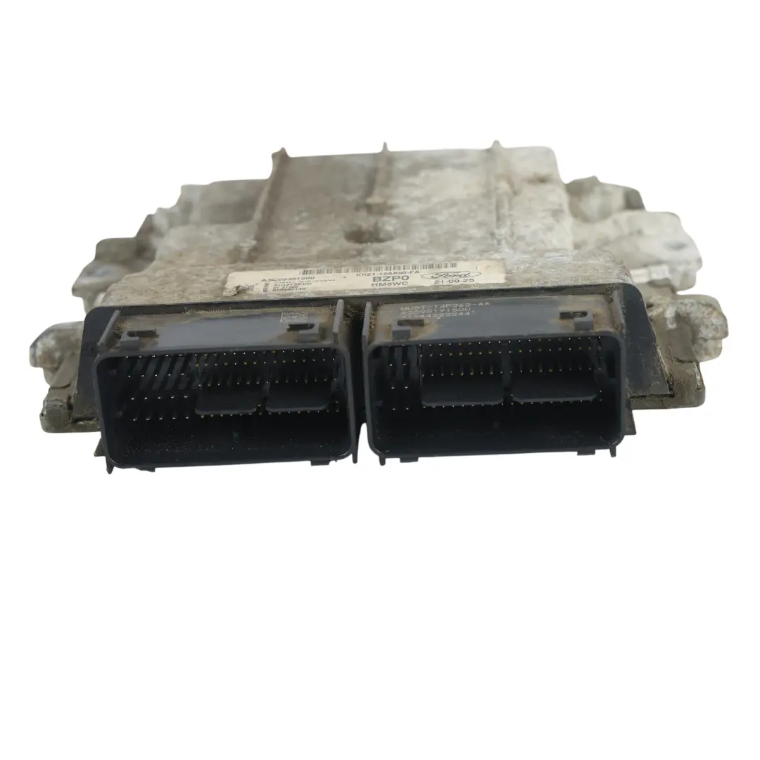 Ford Transit Custom Mk8 Engine Control ECU Unit Kit 2.0D Manual - SKU KK21-12A650-FA - Part number KK21-12A650-FA