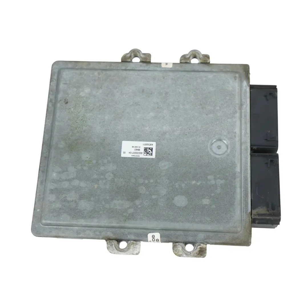 Ford Transit Custom Mk8 Centralina Motore ECU Kit 2.0D Manuale - SKU KK21-12A650-FA - Numero di parte KK21-12A650-FA