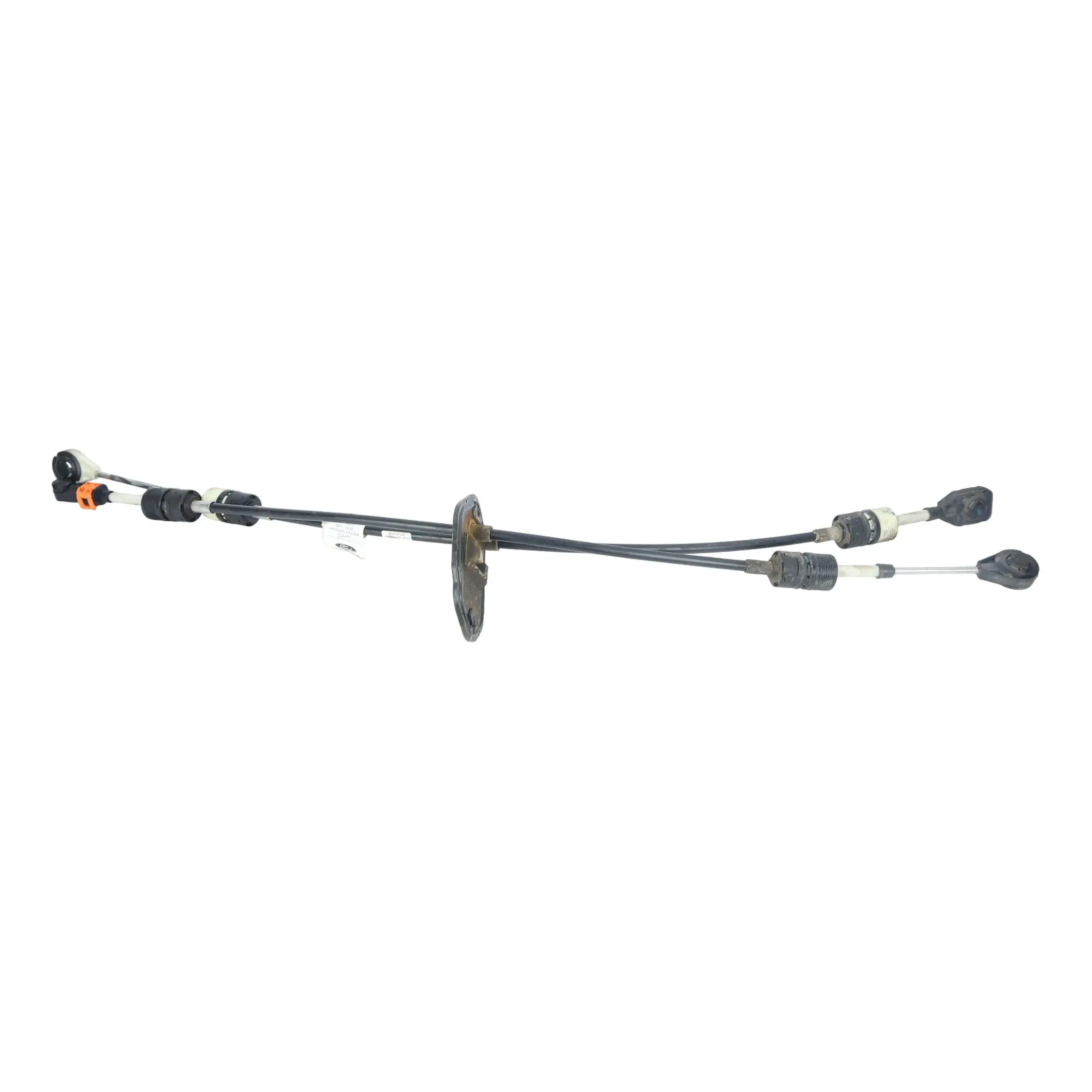 Ford Transit Mk8 Gear Shift Gearbox Cable Linkage Selector Manual KK3R-7E395-TD