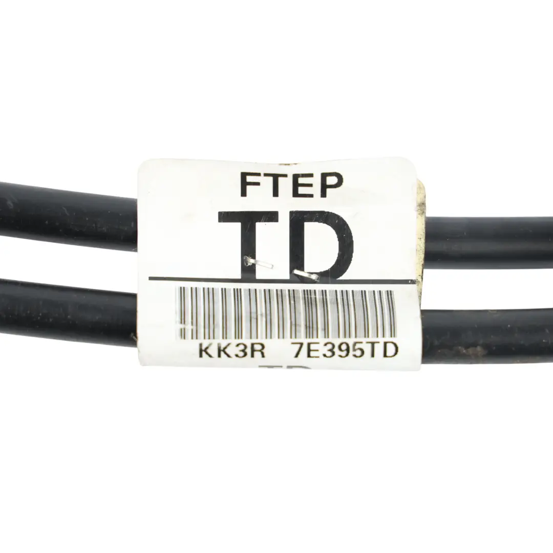 Ford Transit Mk8 Gear Shift Gearbox Cable Linkage Selector Manual - SKU RHD-KK3R-7E395-TD - Part number KK3R-7E395-TD