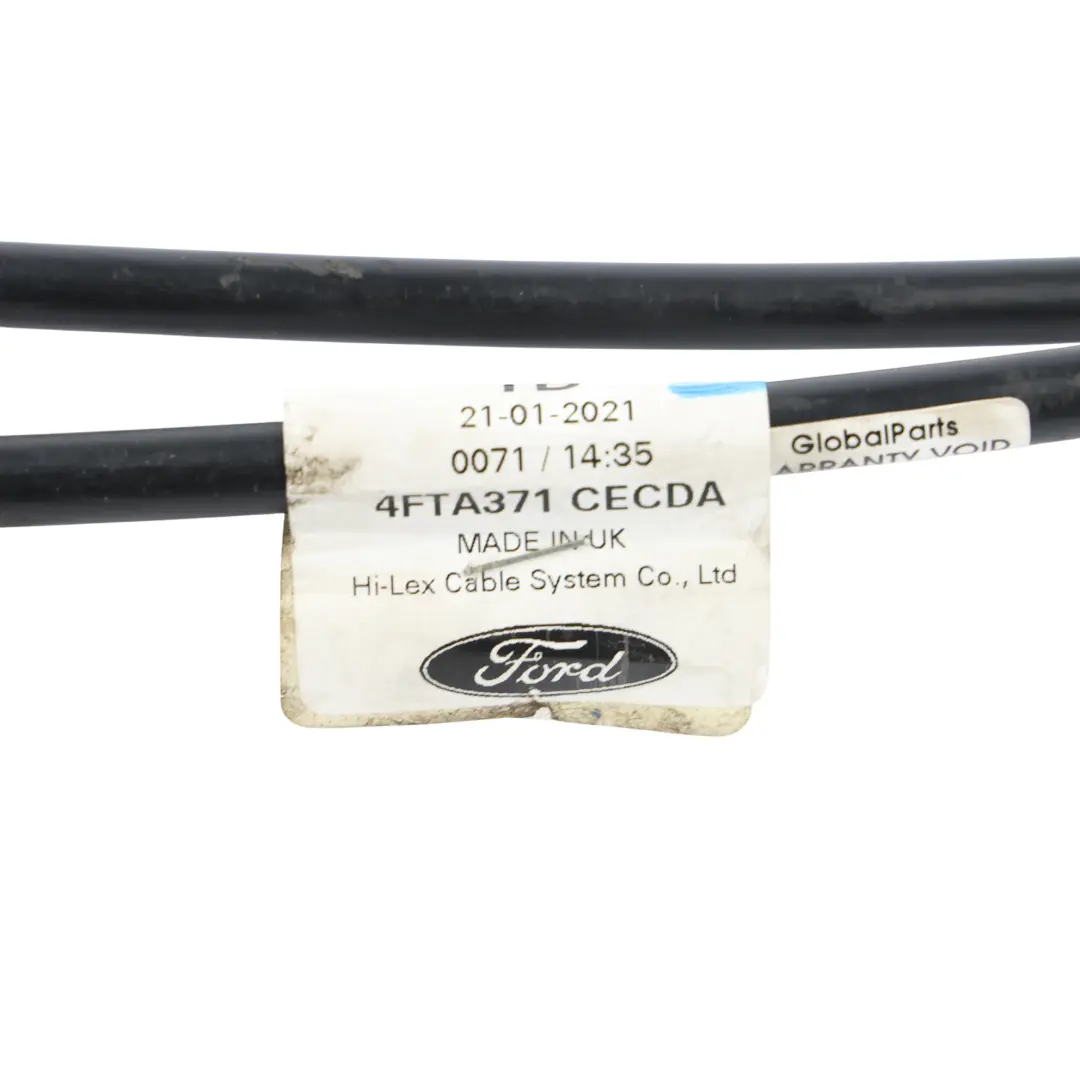Mk8 Gear Shift Gearbox Cable Linkage Selector Manual to Ford Transit with Part number KK3R-7E395-TD Ford Transit Mk8 Gear Shift Gearbox Cable Linkage Selector Manual - SKU RHD-KK3R-7E395-TD - Part number KK3R-7E395-TD