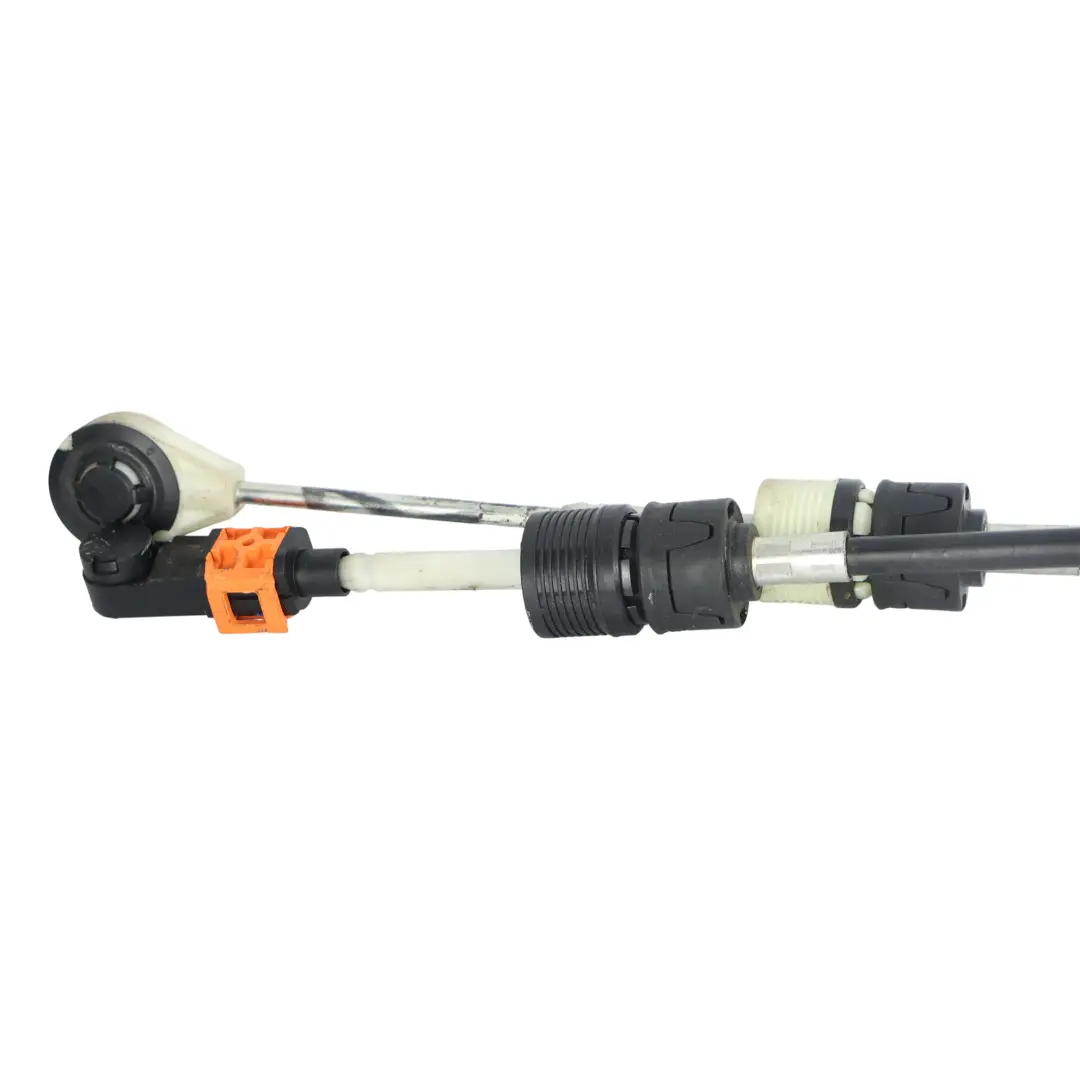Ford Transit Mk8 Gear Shift Gearbox Cable Linkage Selector Manual - SKU RHD-KK3R-7E395-TD - Part number KK3R-7E395-TD