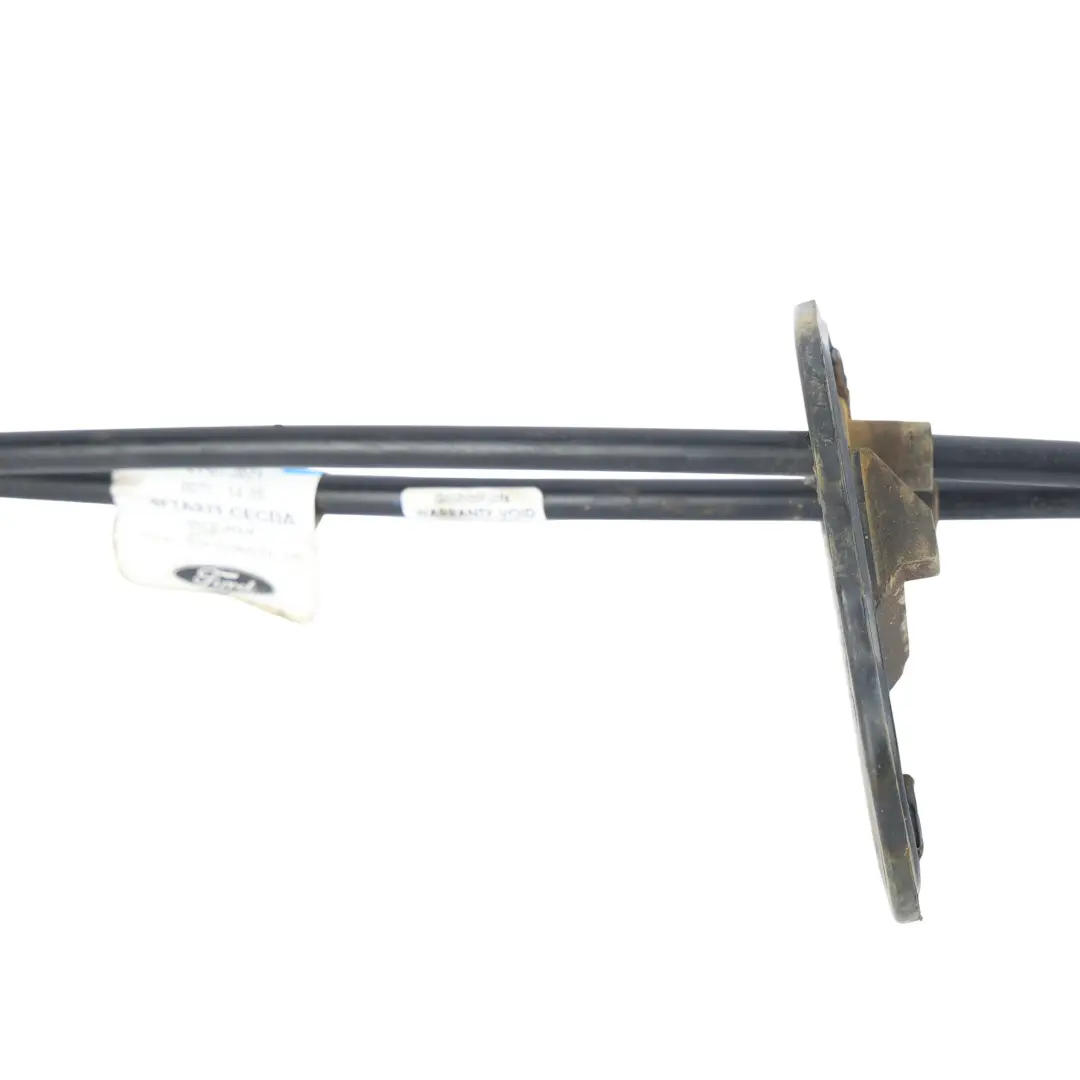 Mk8 Gear Shift Gearbox Cable Linkage Selector Manual to Ford Transit with Part number KK3R-7E395-TD Ford Transit Mk8 Gear Shift Gearbox Cable Linkage Selector Manual - SKU RHD-KK3R-7E395-TD - Part number KK3R-7E395-TD