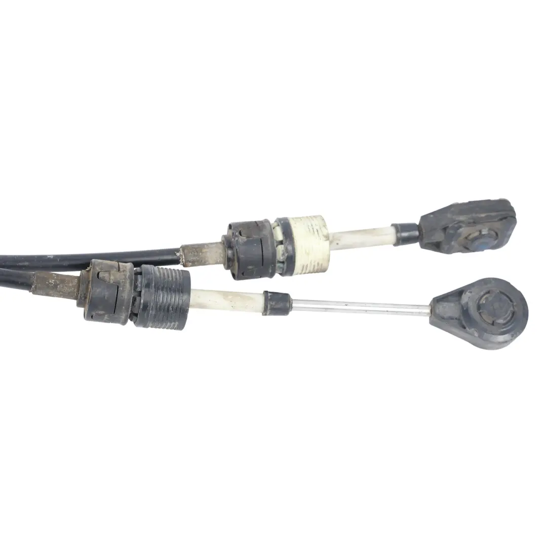 Mk8 Gear Shift Gearbox Cable Linkage Selector Manual to Ford Transit with Part number KK3R-7E395-TD Ford Transit Mk8 Gear Shift Gearbox Cable Linkage Selector Manual - SKU RHD-KK3R-7E395-TD - Part number KK3R-7E395-TD