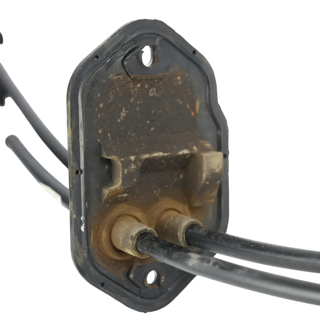 Mk8 Gear Shift Gearbox Cable Linkage Selector Manual to Ford Transit with Part number KK3R-7E395-TD Ford Transit Mk8 Gear Shift Gearbox Cable Linkage Selector Manual - SKU RHD-KK3R-7E395-TD - Part number KK3R-7E395-TD