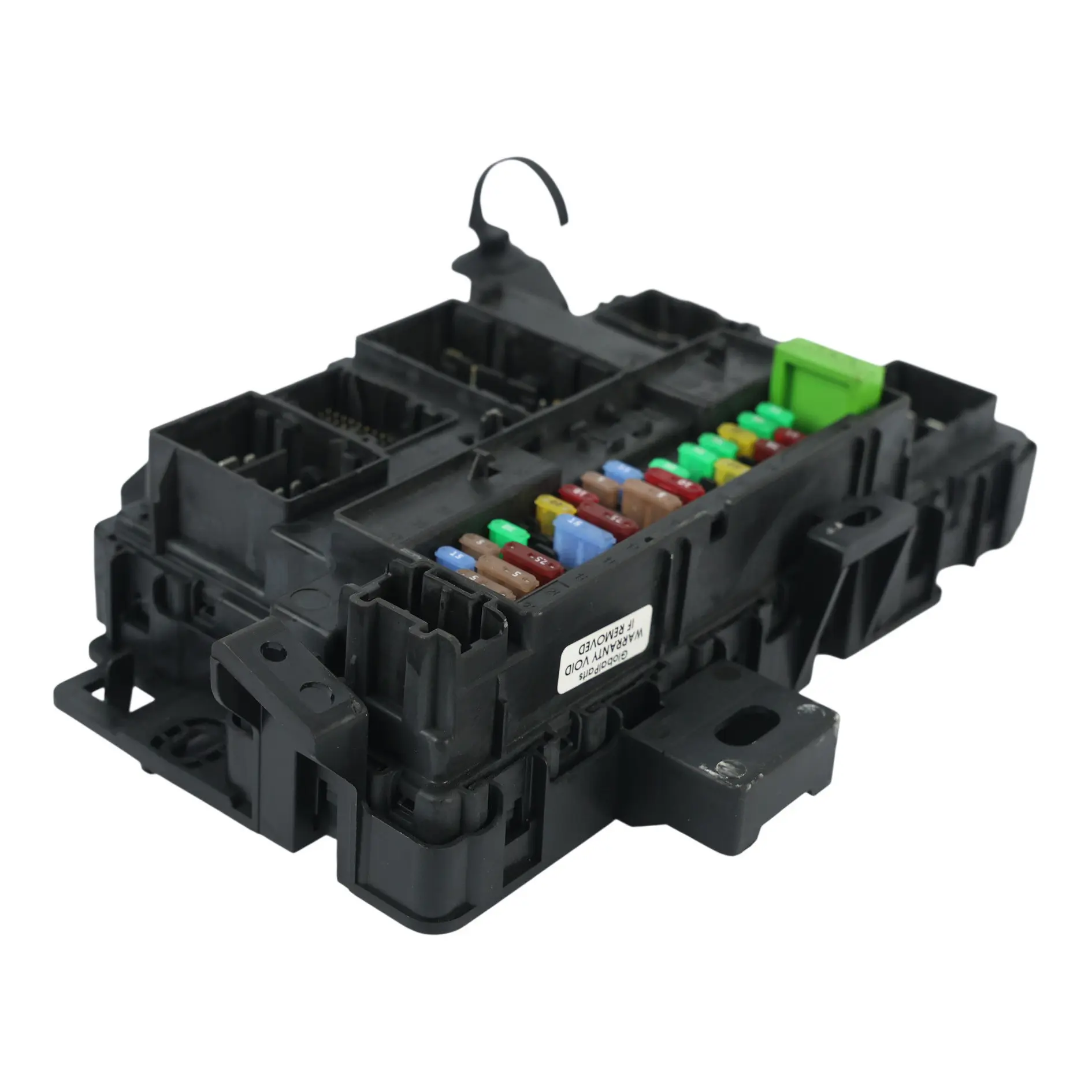 Ford Transit Custom Bordnetzsteuergerät BCM Sicherungs Relaiskasten KK3T-15604-F