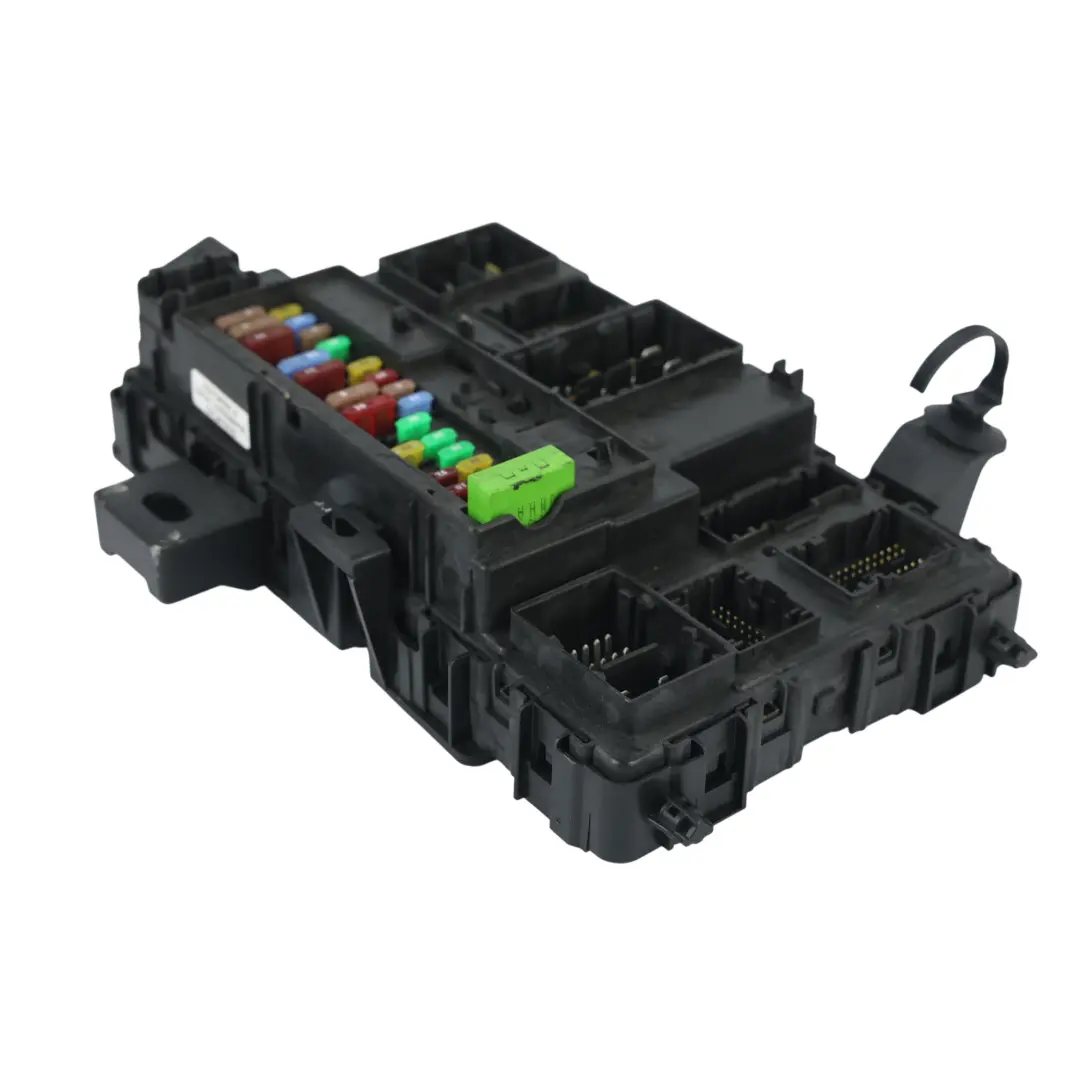 Ford Transit Custom Body Control Module BCM Fuse Relay Box KK3T-15604-FAK - SKU KK3T-15604-BCM - Part number KK3T-15604-BCM