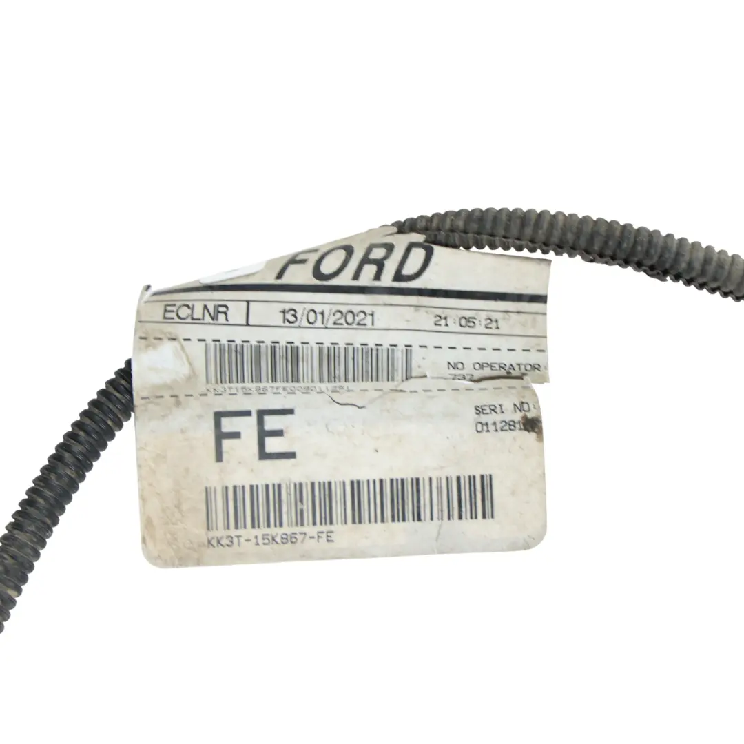 Mk8 Wiązka Czujników Parkowania Przedni Zderzak do Ford Transit o numerze KK3T-15K867-FE Ford Transit Mk8 Wiązka Czujników Parkowania Przedni Zderzak - SKU KK3T-15K867-FE - Numer Części KK3T-15K867-FE