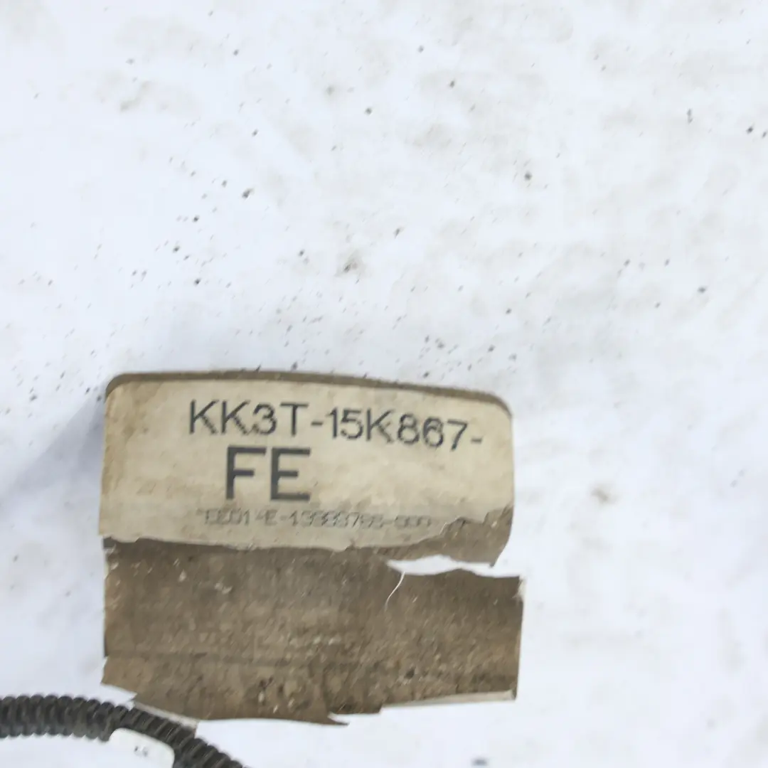 Mk8 Wiązka Czujników Parkowania Przedni Zderzak do Ford Transit o numerze KK3T-15K867-FE Ford Transit Mk8 Wiązka Czujników Parkowania Przedni Zderzak - SKU KK3T-15K867-FE - Numer Części KK3T-15K867-FE