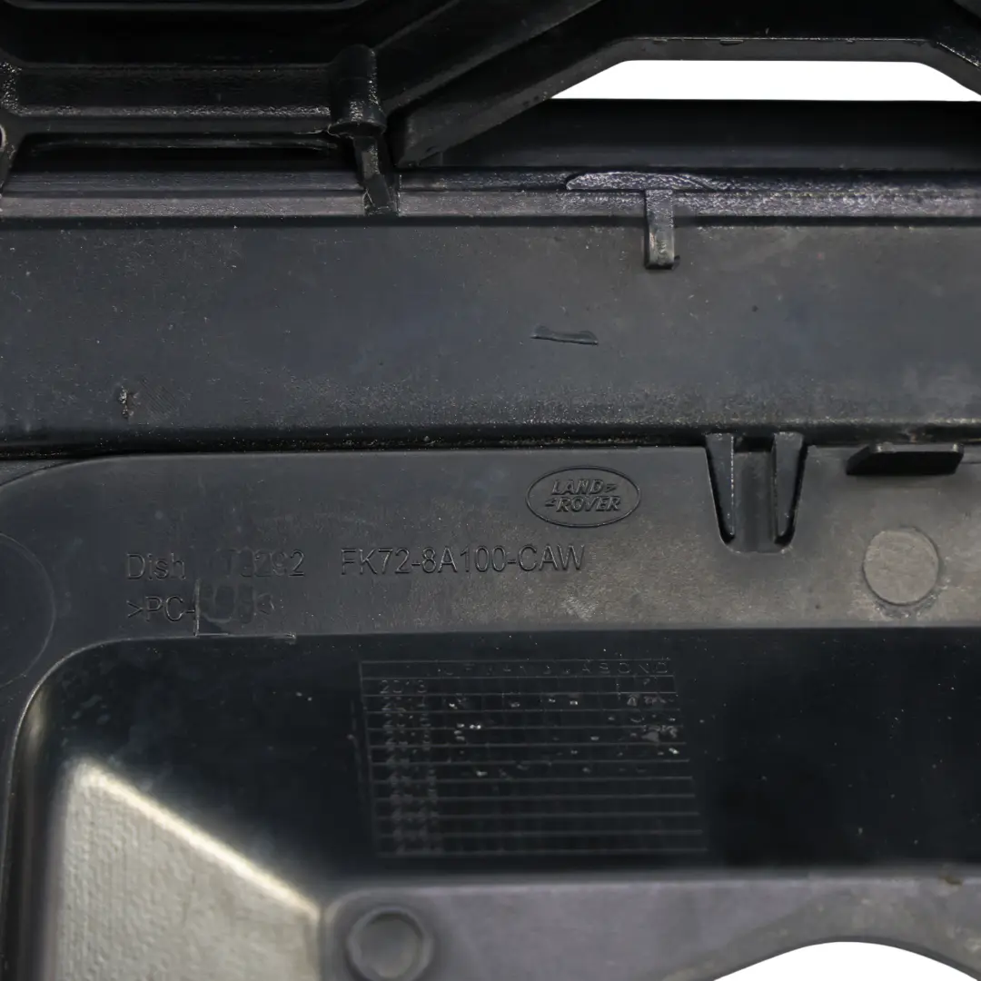 Atrapa Chłodnicy Grill Przedni do Land Rover Discovery L550 o numerze KK72-8A100-AA Land Rover Discovery L550 Atrapa Chłodnicy Grill Przedni - SKU KK72-8A100-AA-1 - Numer Części KK72-8A100-AA