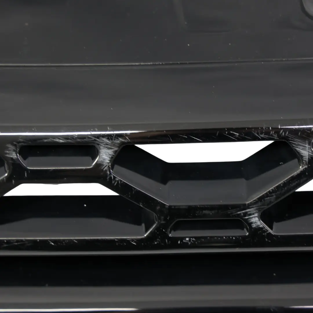 Front Bumper Grille Radiator Cover to Land Rover Discovery Sport L550 with Part number KK72-8A100-AA Land Rover Discovery Sport L550 Front Bumper Grille Radiator Cover - SKU KK72-8A100-AA-1 - Part number KK72-8A100-AA