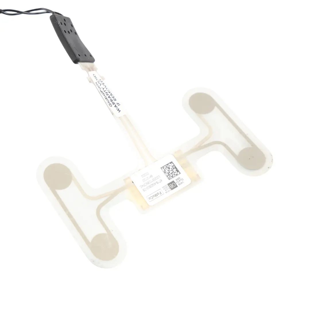 Mk2 Estera Sensor Ocupación Asiento Pasajero para Ford Transit con número de pieza KT1B-A625B02-CB Ford Transit Mk2 Estera Sensor Ocupación Asiento Pasajero - SKU KT1B-A625B02-CB - Número de pieza KT1B-A625B02-CB