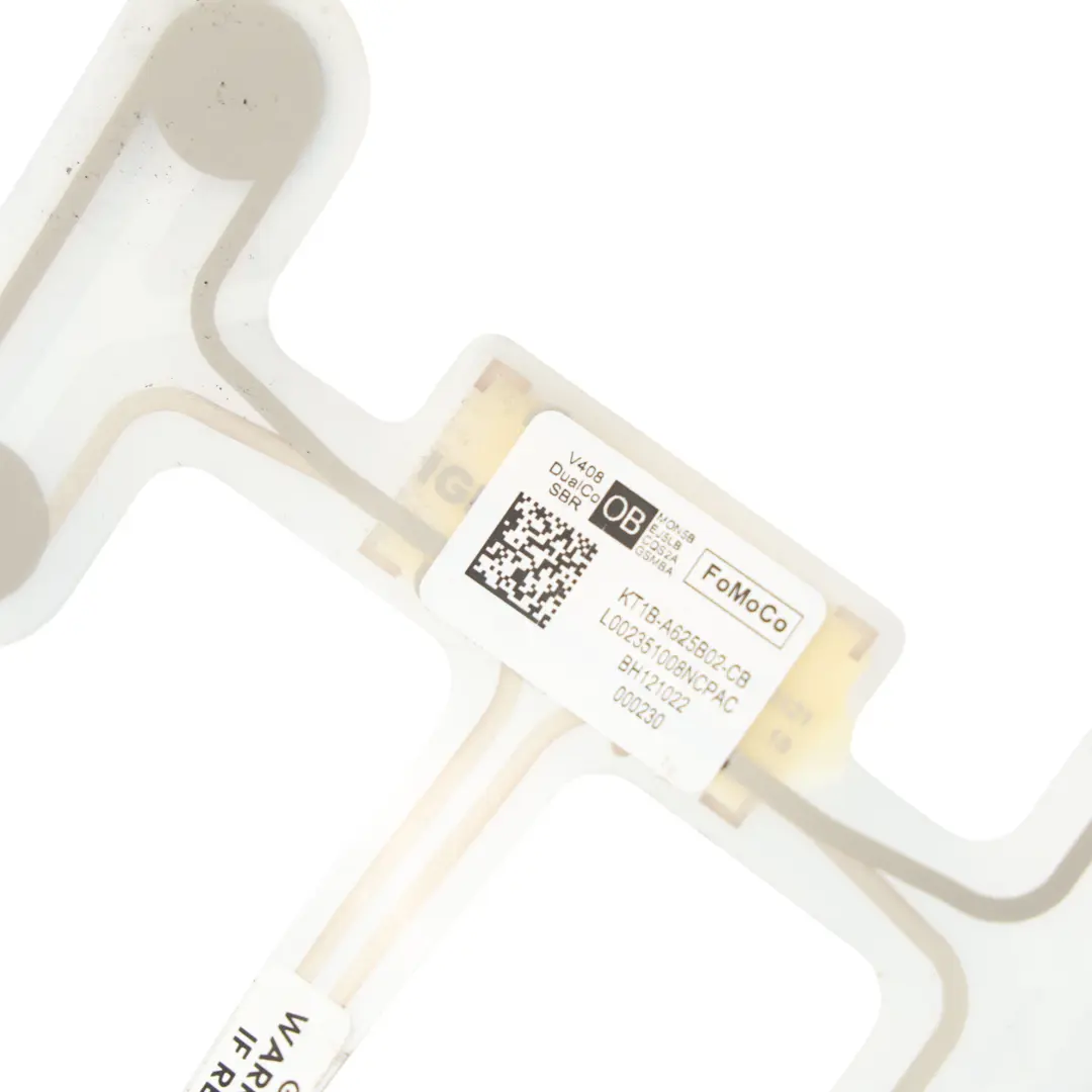 Ford Transit Mk2 Estera Sensor Ocupación Asiento Pasajero - SKU KT1B-A625B02-CB - Número de pieza KT1B-A625B02-CB